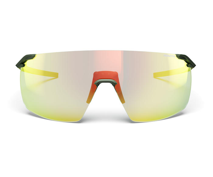 Lunettes Julbo Faster Reactiv 1-3 Vert