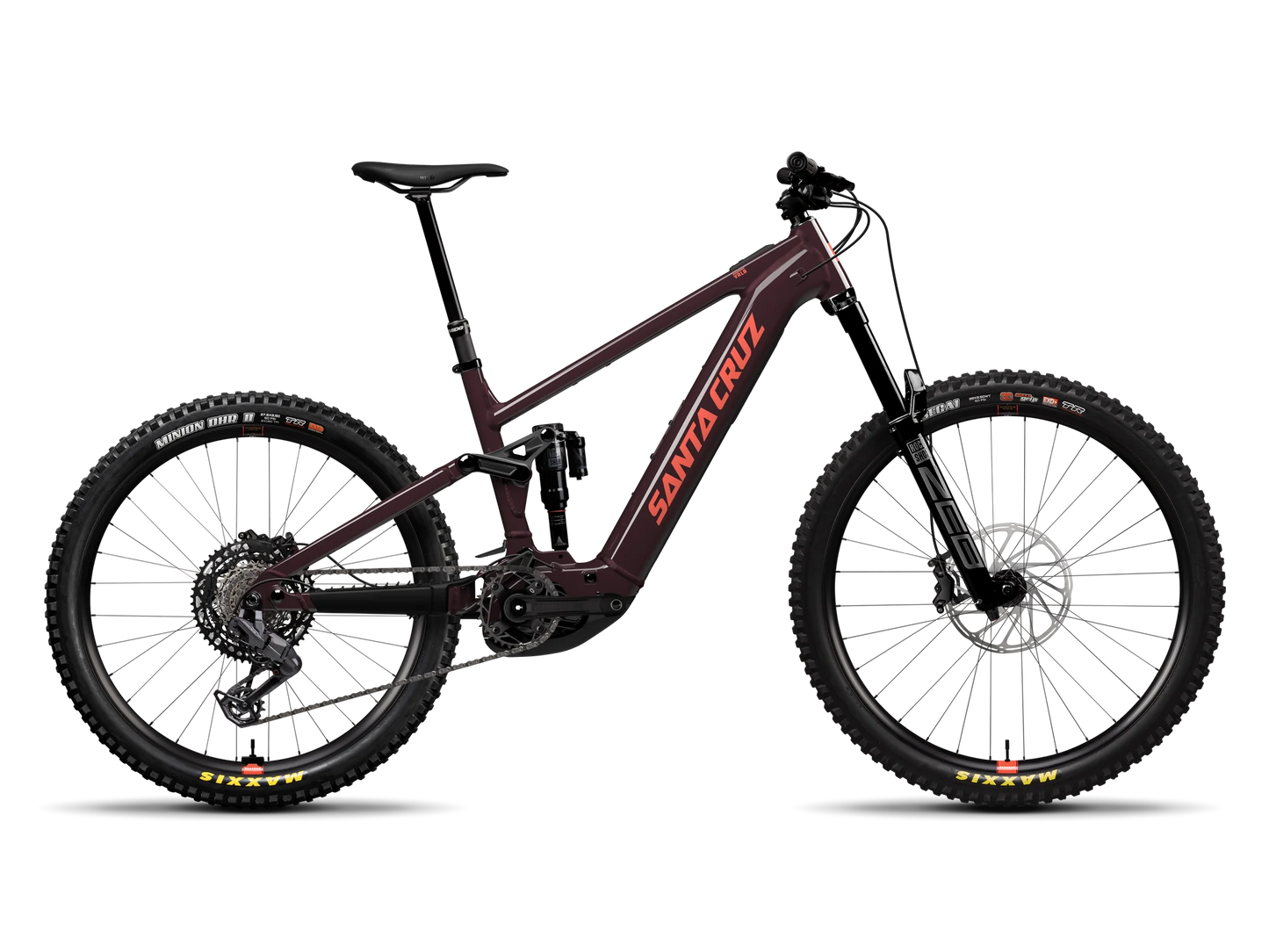 Santa Cruz Vala ALU 70