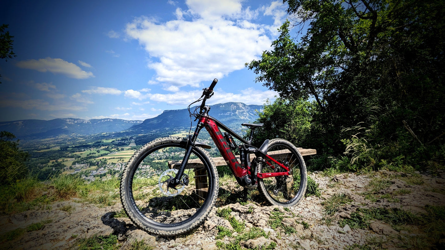Trek Rail 7 2021 - Taille M
