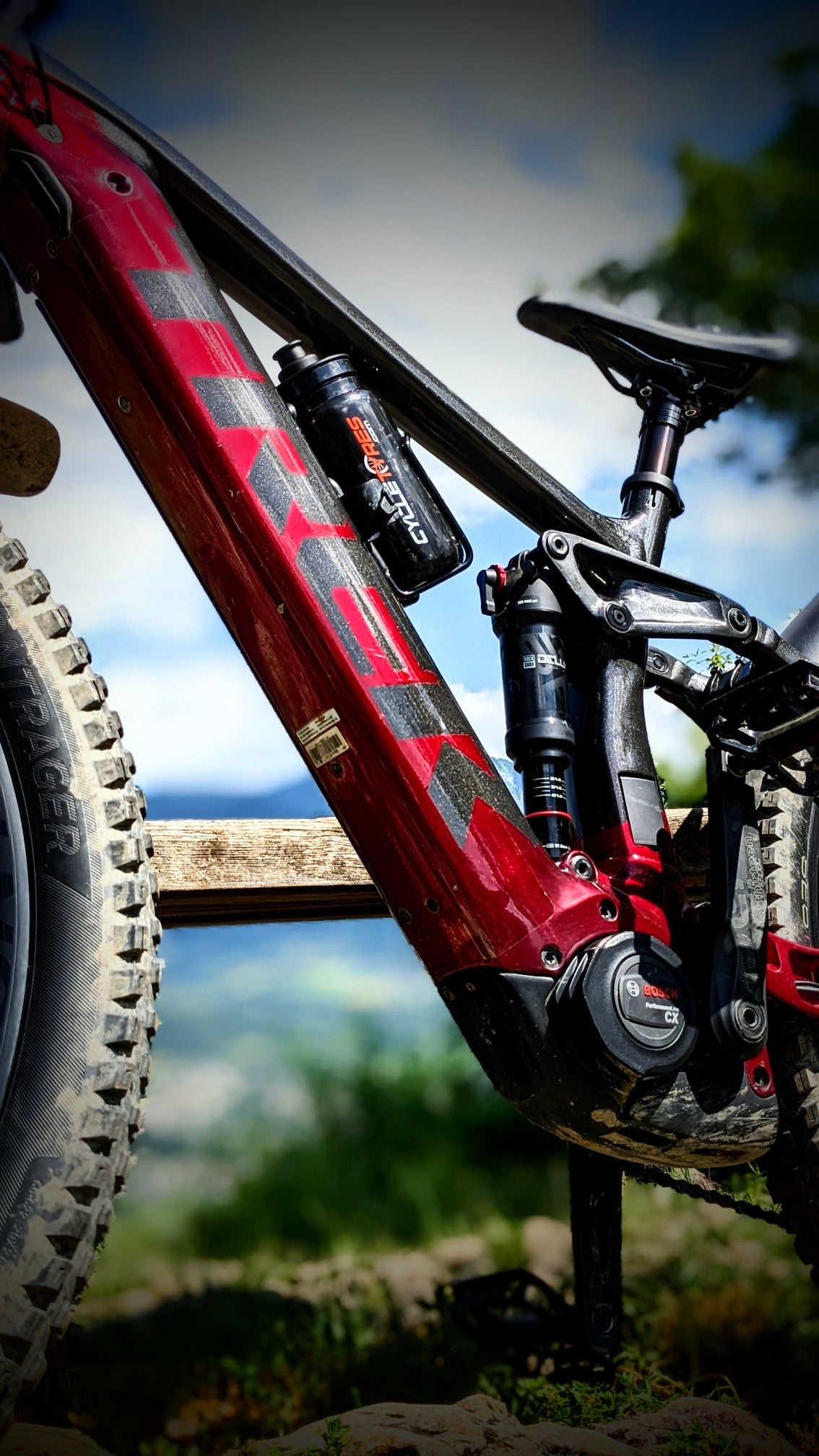 Trek Rail 7 2021 - Taille M