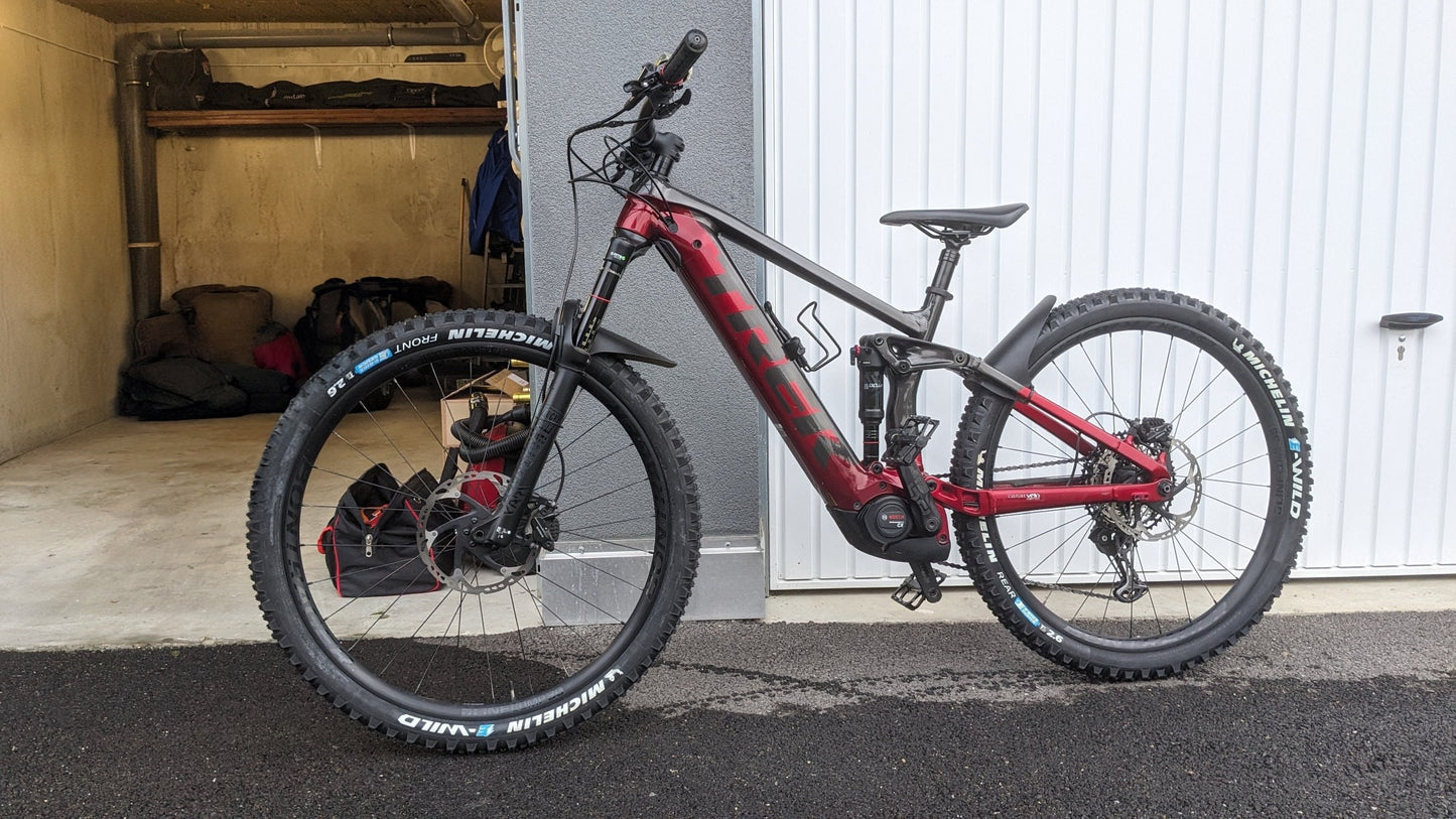 Trek Rail 7 2021 - Taille M