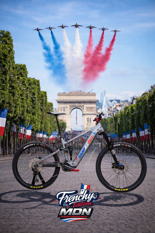 Santa Cruz Vala Al Deore - Frenchy's Edition