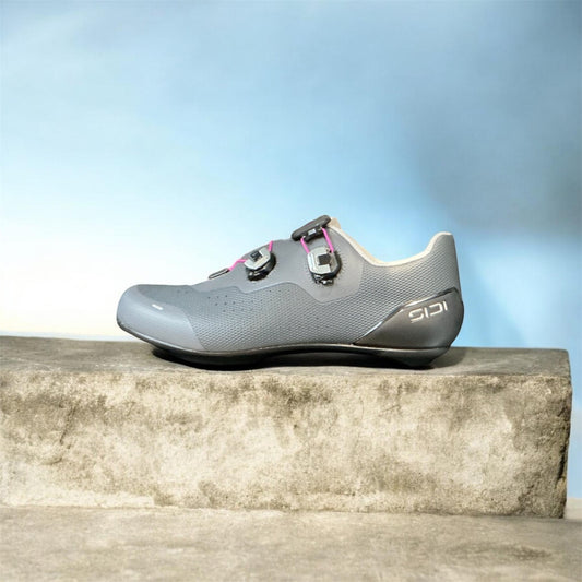 Chaussures Route Femme SIDI Genius X Wyve Gris