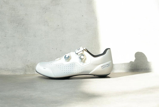 Chaussures Route SIDI GENIUS X Blanc