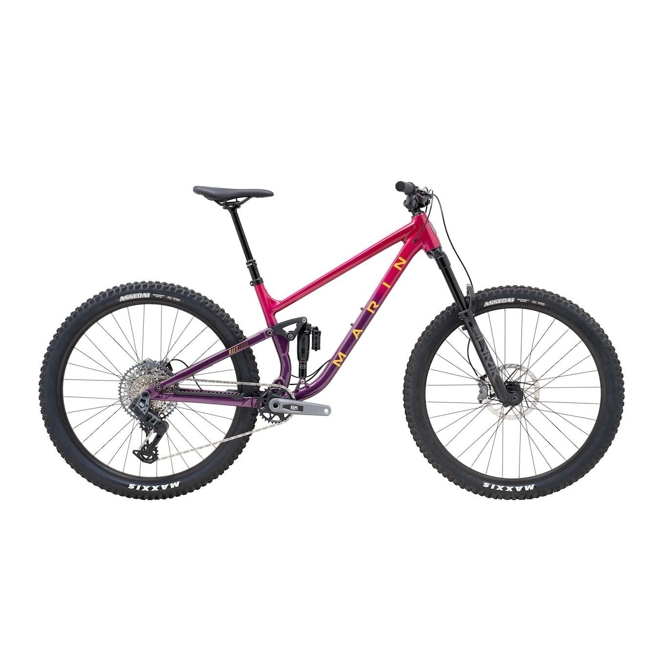 Marin rift zone xr axs