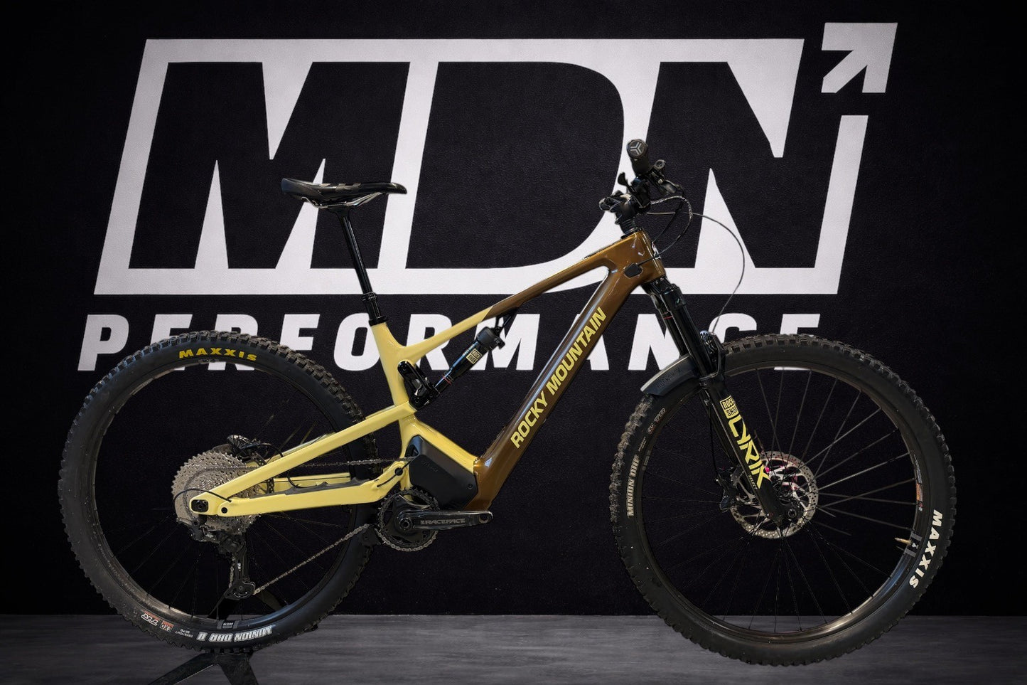 Rocky Mountain Instinct Powerplay C50 2025 - Taille L