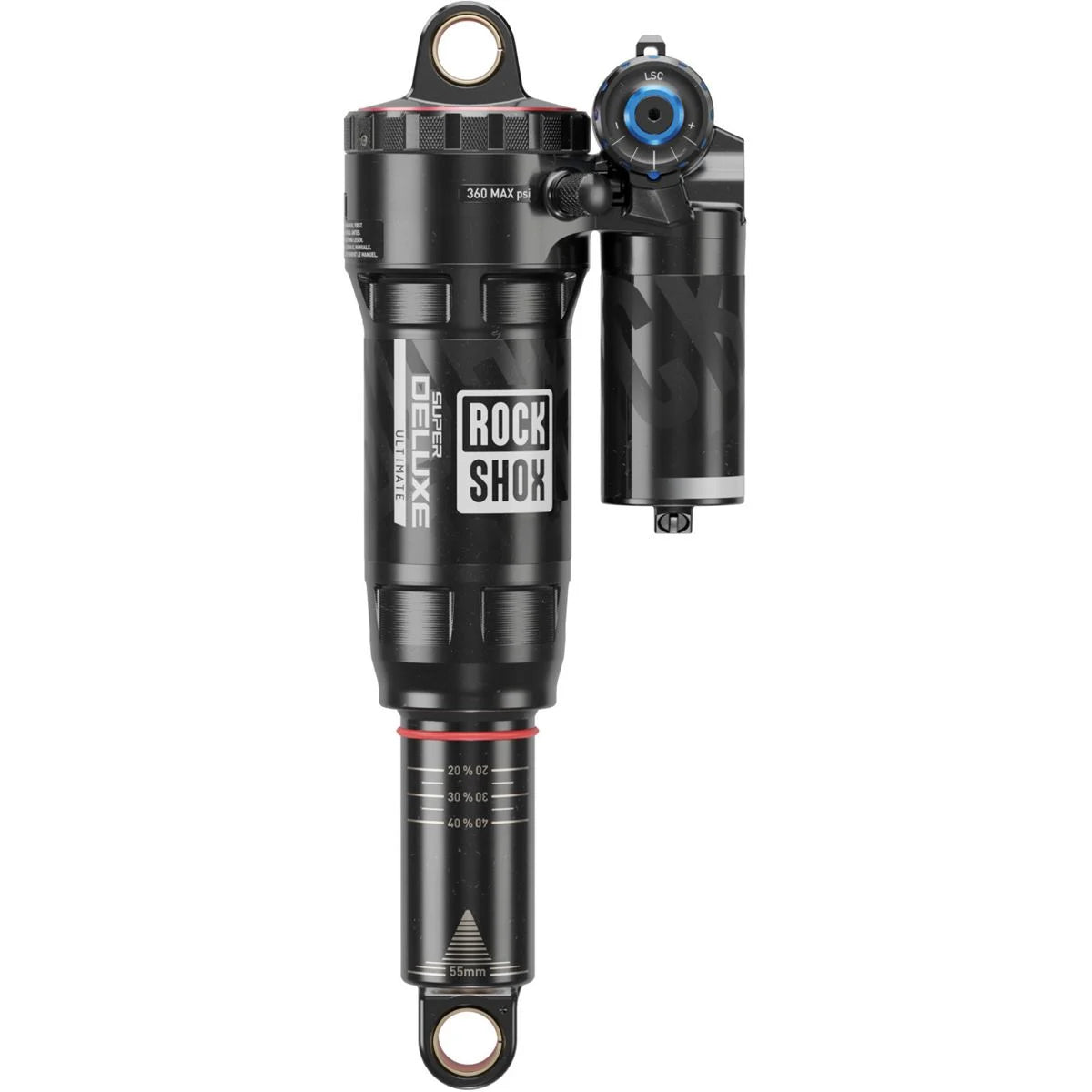 Révision Amortisseur à air + bonbonne RockShox - Annuelle ou 200H