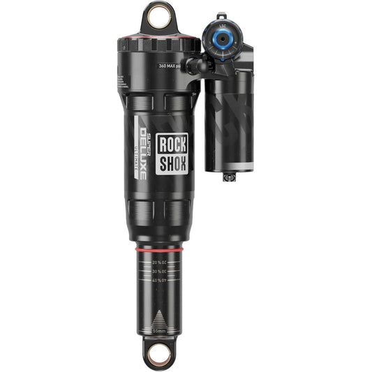 Révision Amortisseur à air + bonbonne RockShox - Annuelle ou 200H