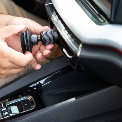 FIDLOCK Support Téléphone magnétique ventouse voiture - MDN PERFORMANCE