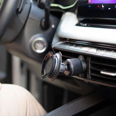 FIDLOCK Support Téléphone magnétique ventouse voiture - MDN PERFORMANCE