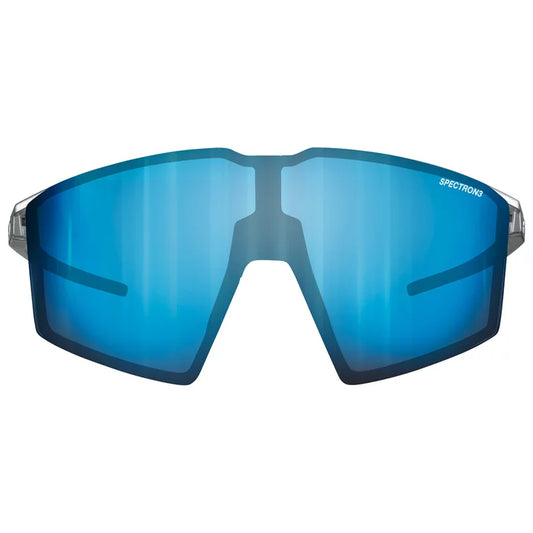 Lunettes Julbo Edge Spectron 3 Argent - Bleue