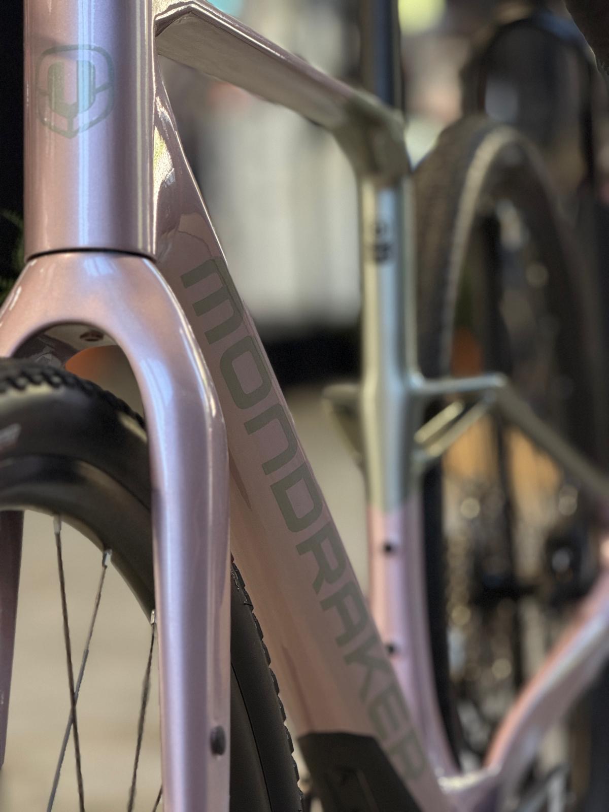 MONDRAKER ARID CARBON S