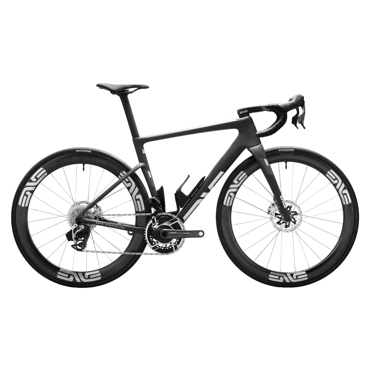 ENVE Melee V2 PRO RED UL Black taille 56