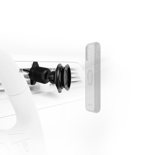 FIDLOCK Support Téléphone magnétique ventouse voiture - MDN PERFORMANCE