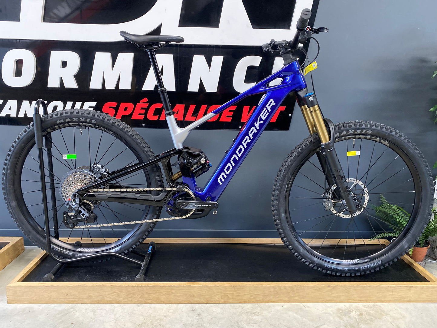 Mondraker Crafty RR 2026