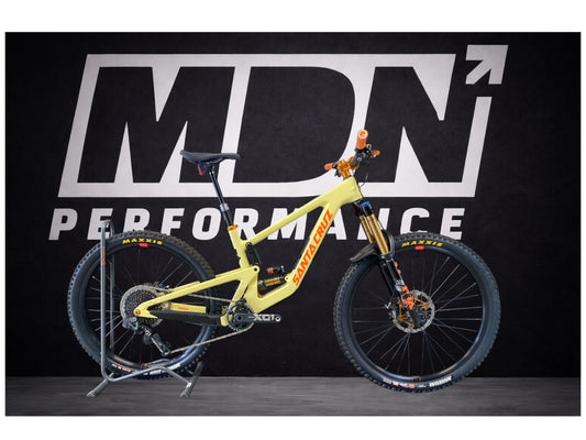 Santa Cruz Nomad CC X01 2025 - Taille M