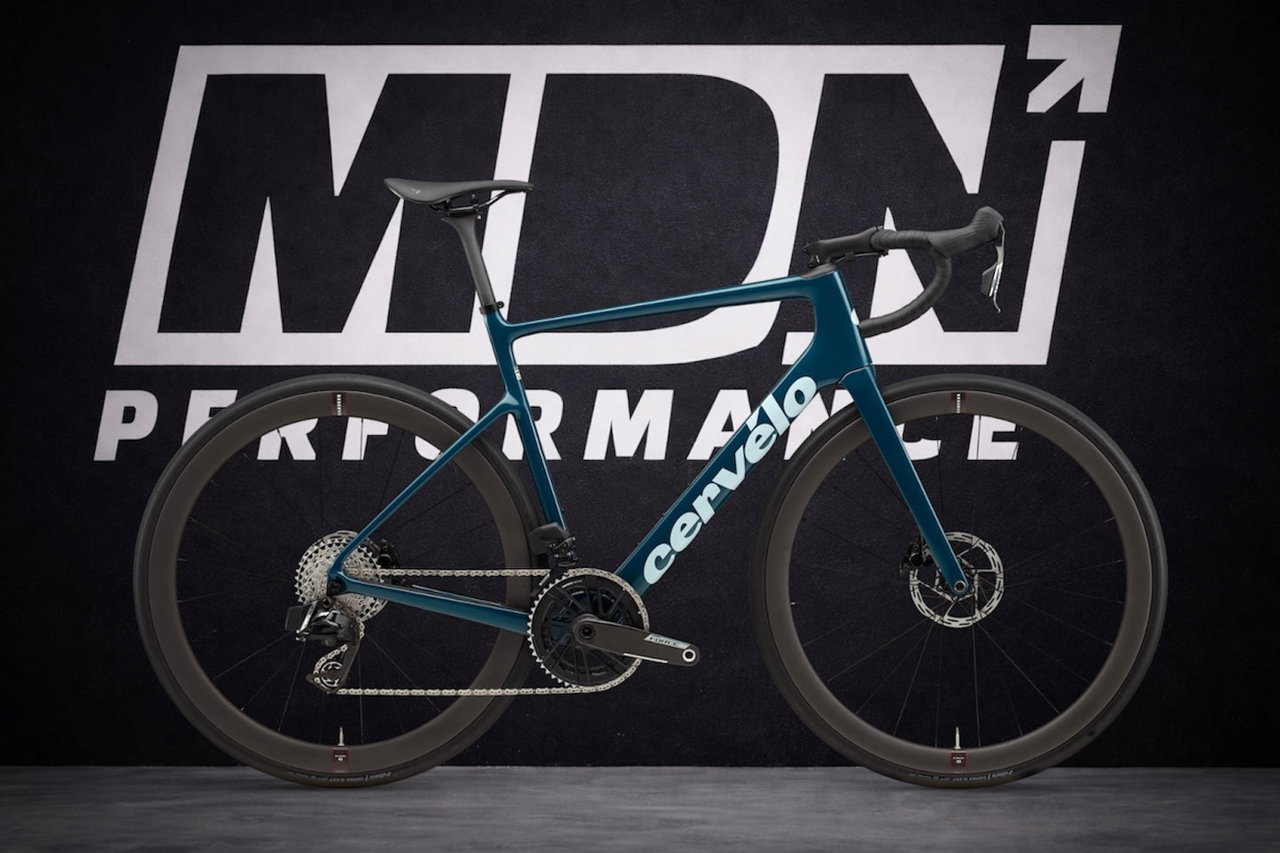 Cervélo Caledonia Force AXS