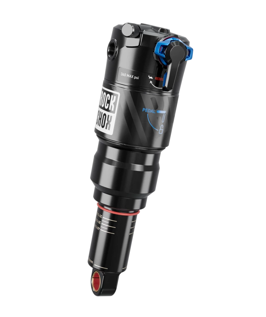 RockShox Deluxe Select C2