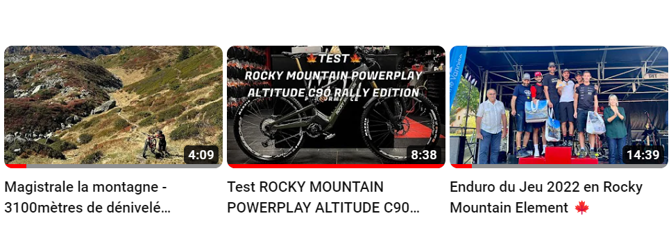 Charger la vidéo : 