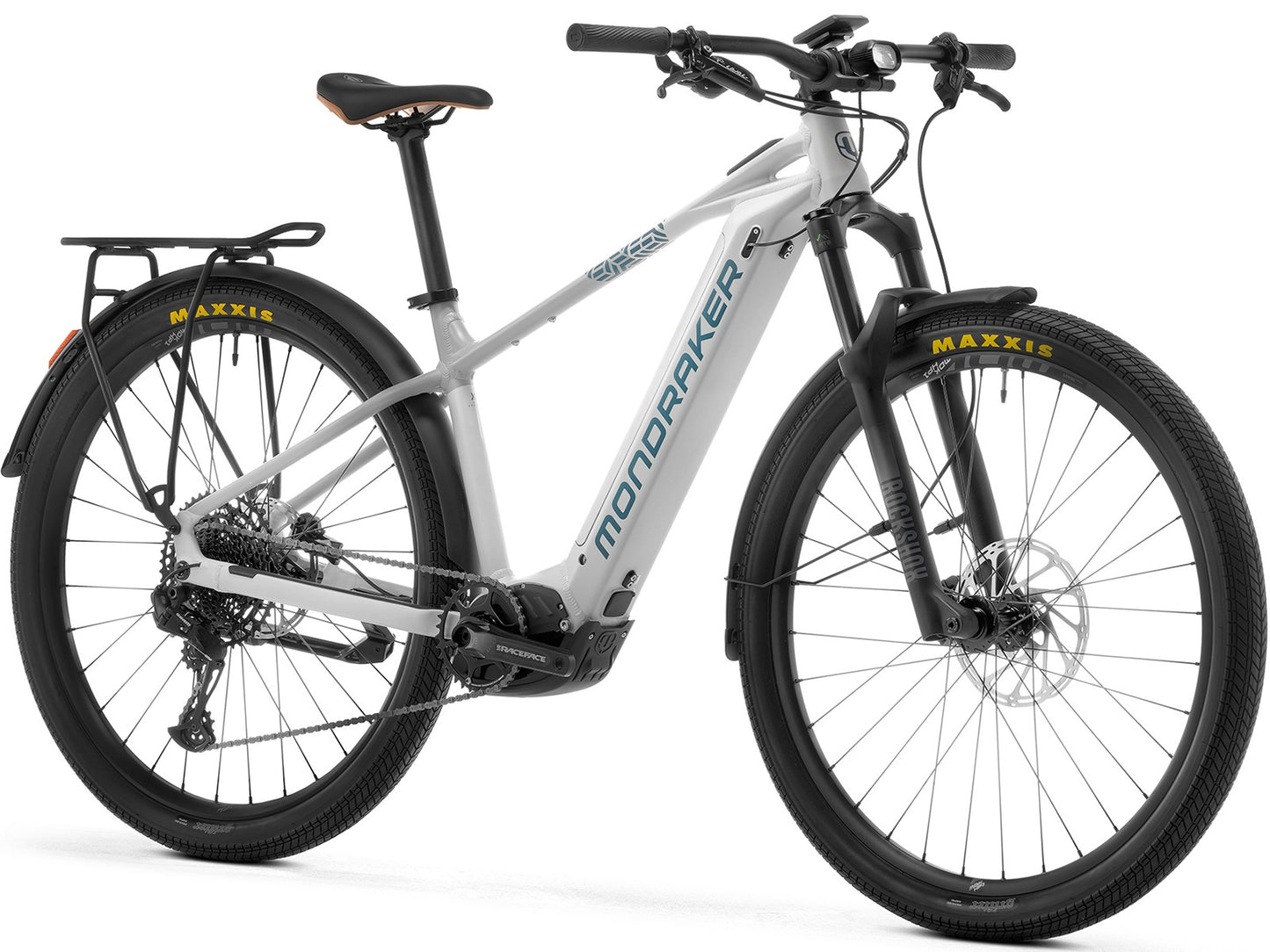 MONDRAKER PRIME X BOSCH 5 100Nm