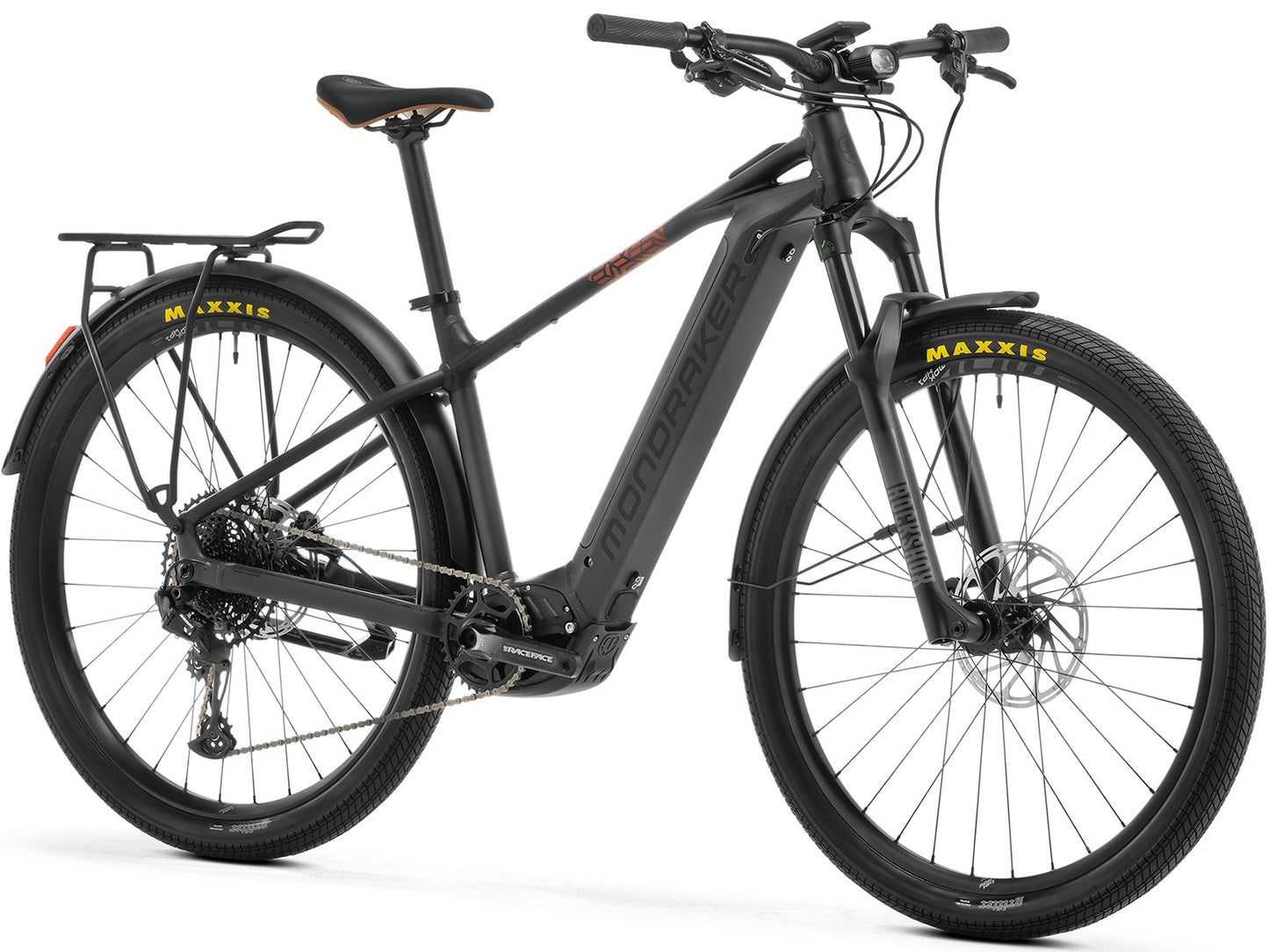 MONDRAKER PRIME X BOSCH 5 100Nm