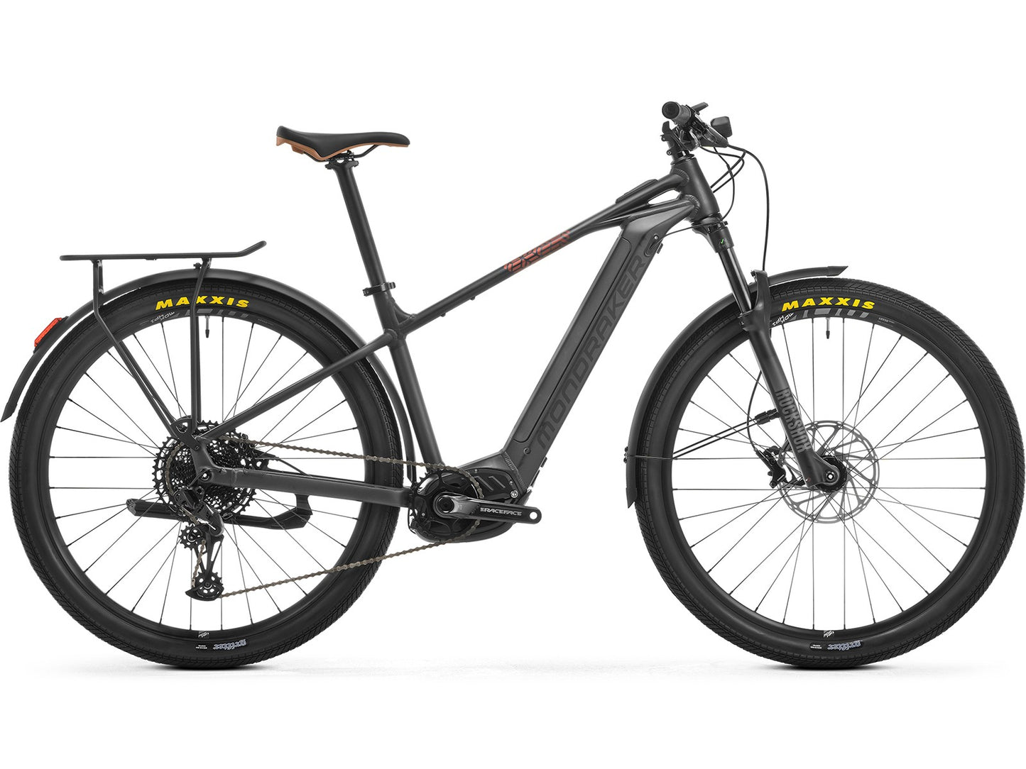 MONDRAKER PRIME X BOSCH 5 100Nm