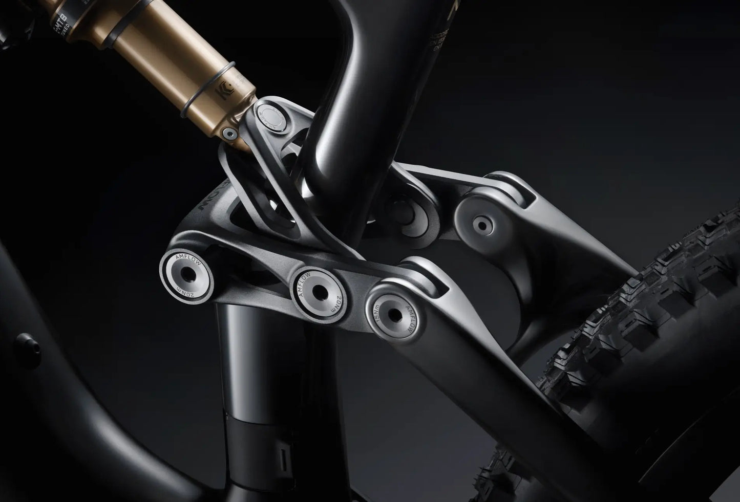 AMFLOW PL Carbon 800WH